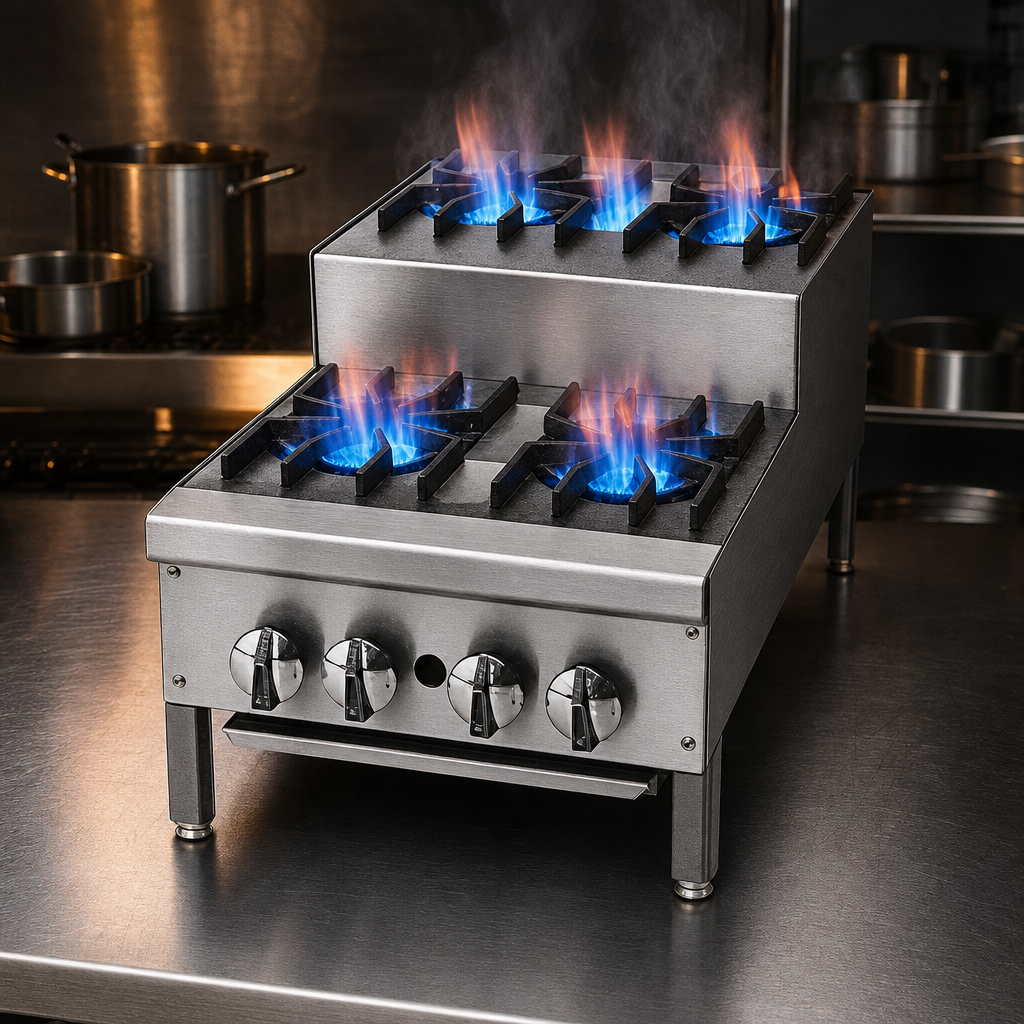 High Heat Output