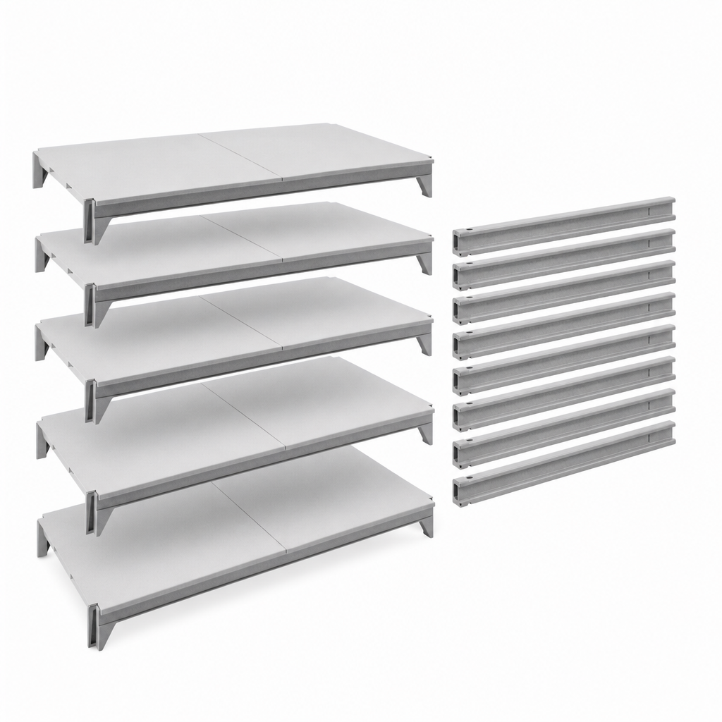 5-Shelf Kit