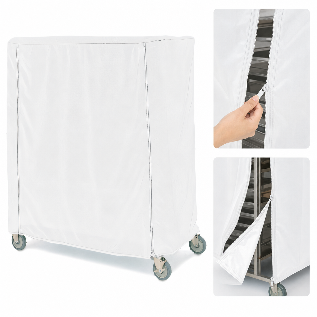 PVC Zipper Closure