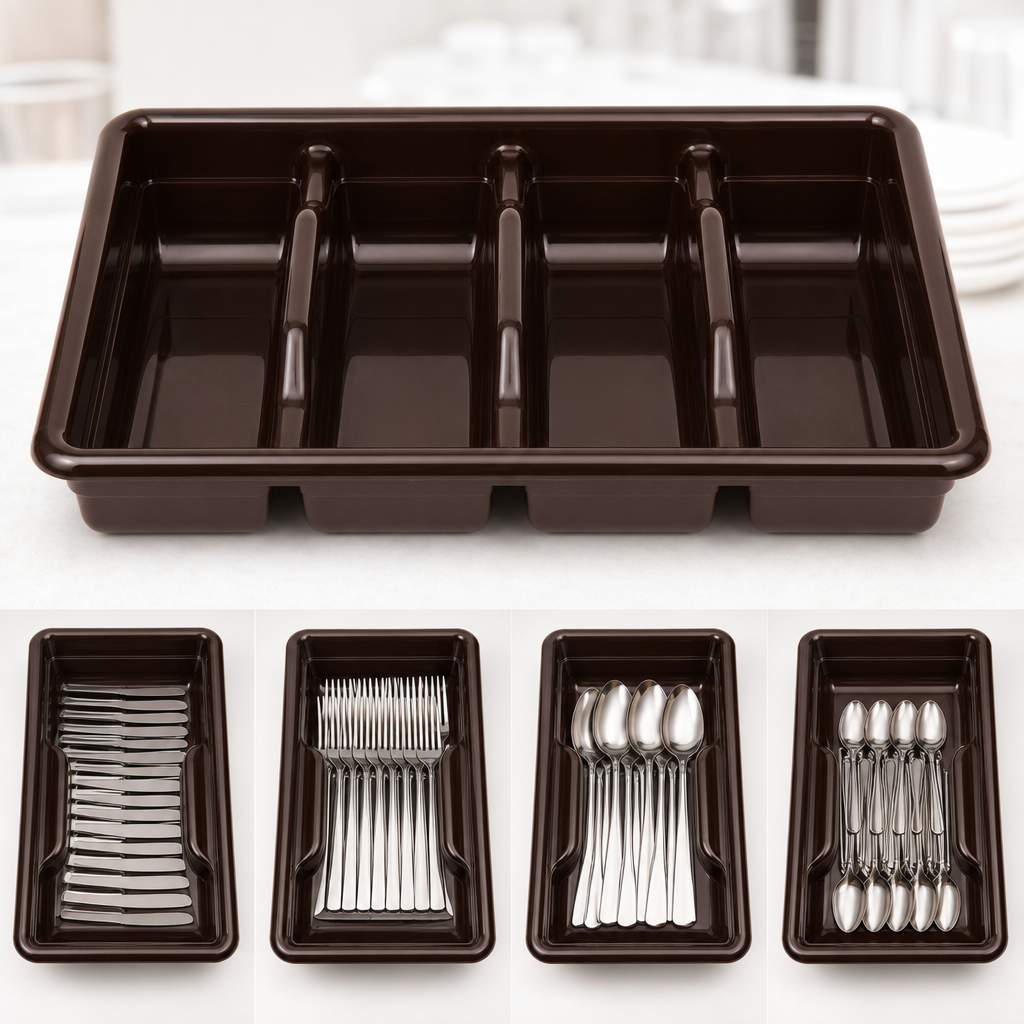 4-Compartment Design