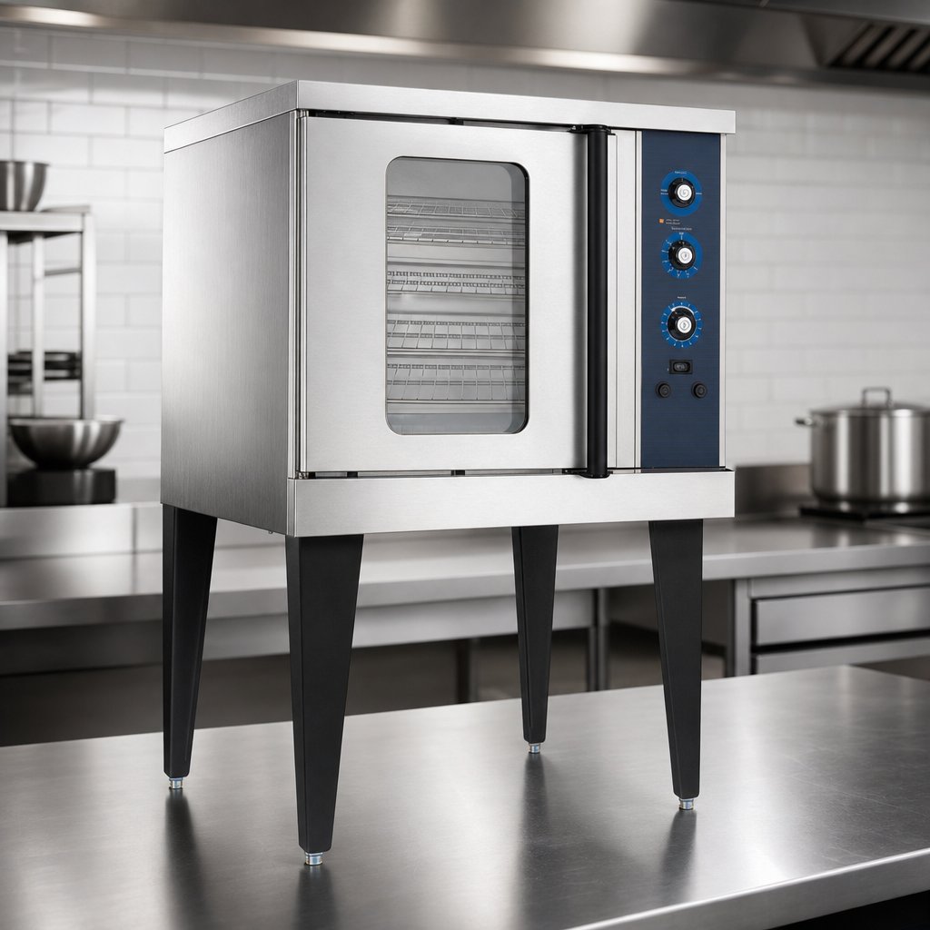 Stainless Steel Exterior