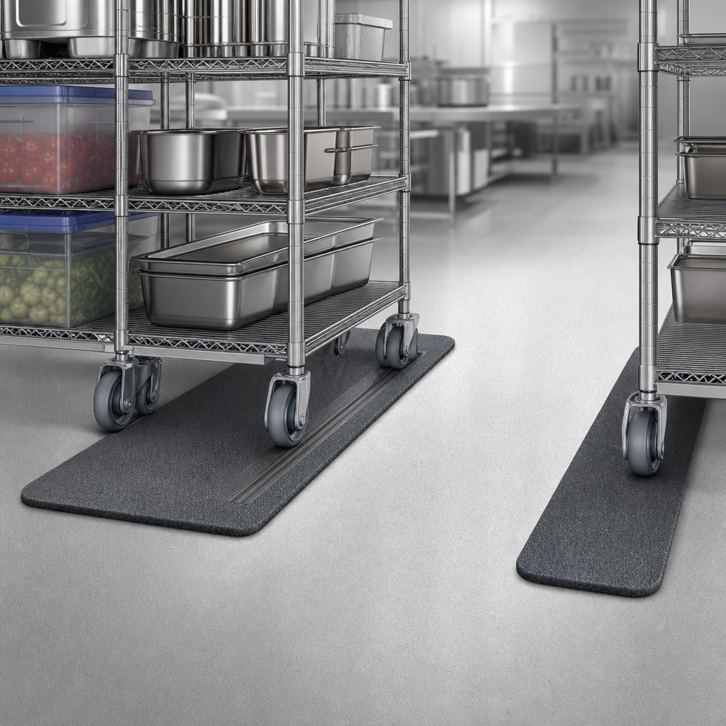 High-Density Floor Protection
