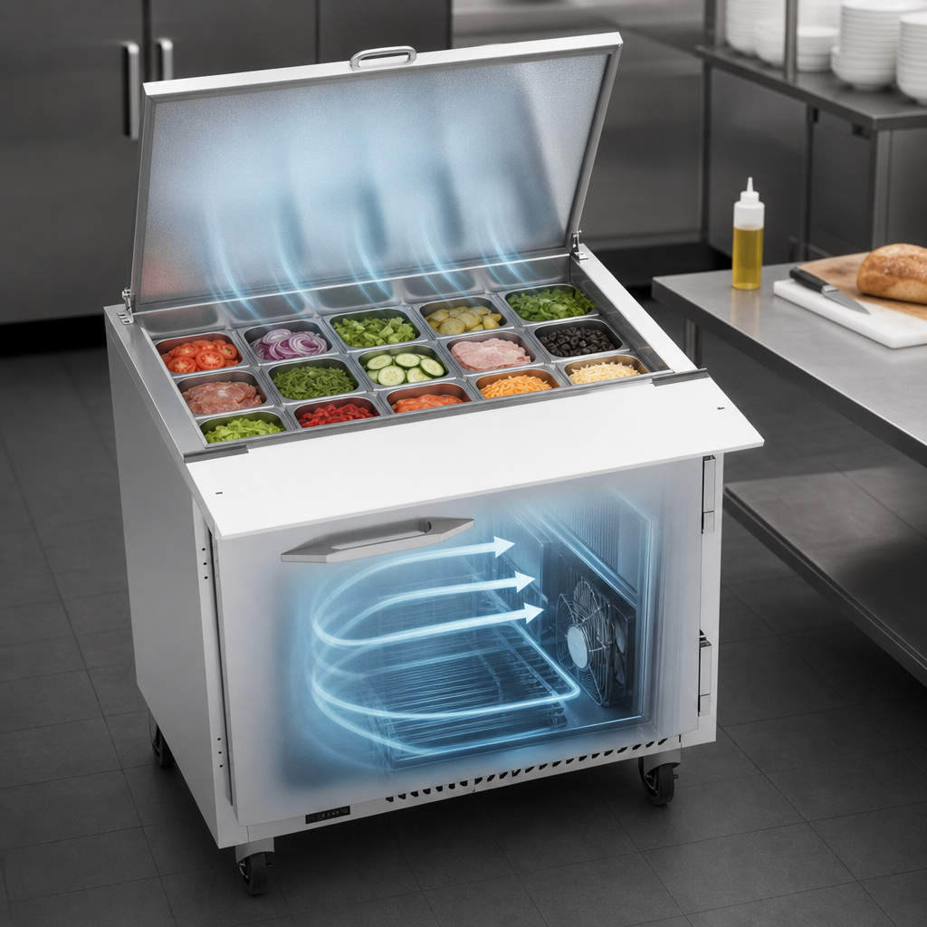V-Core Cooling Technology