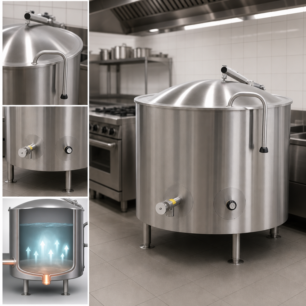 Stationary Direct Steam Design