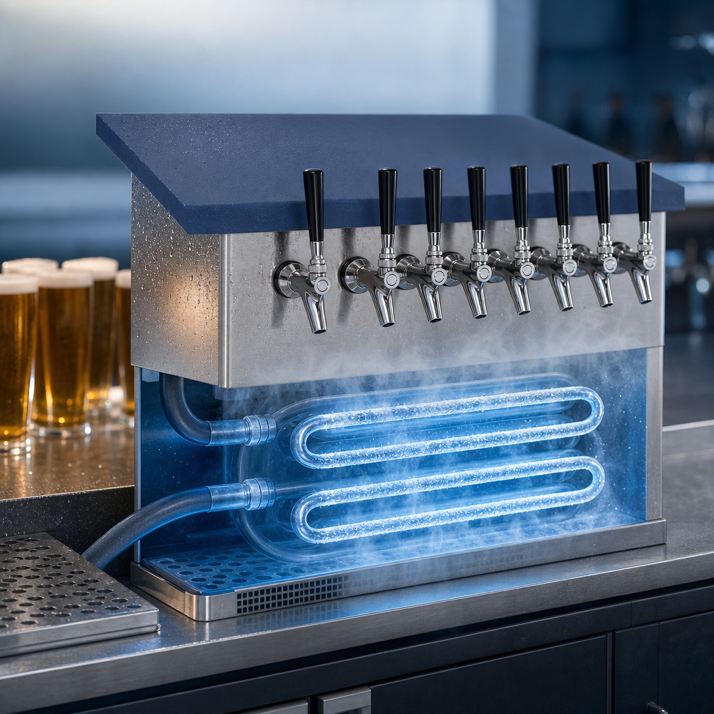 Glycol-Cooled Cooling