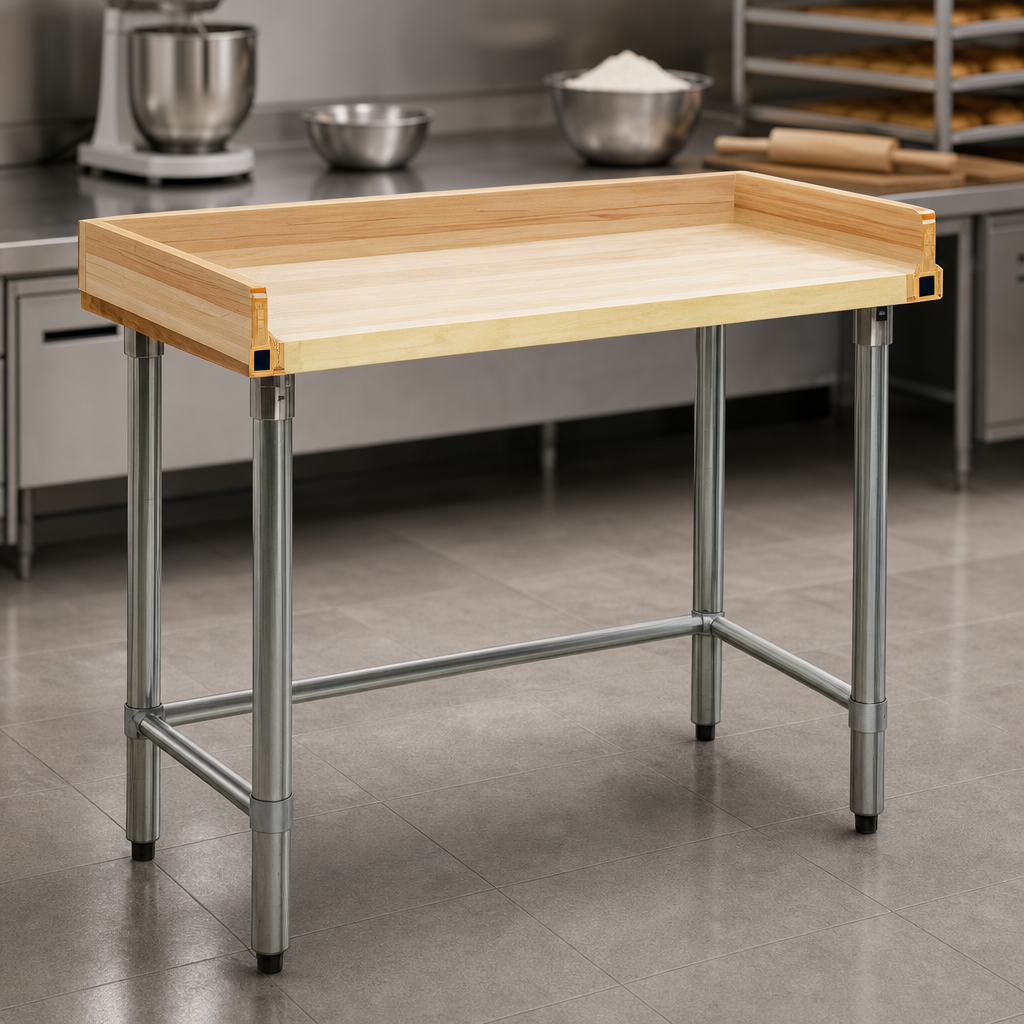 Hardwood Top