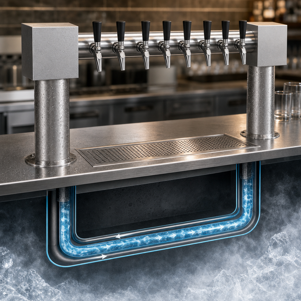 Glycol-Cooled
