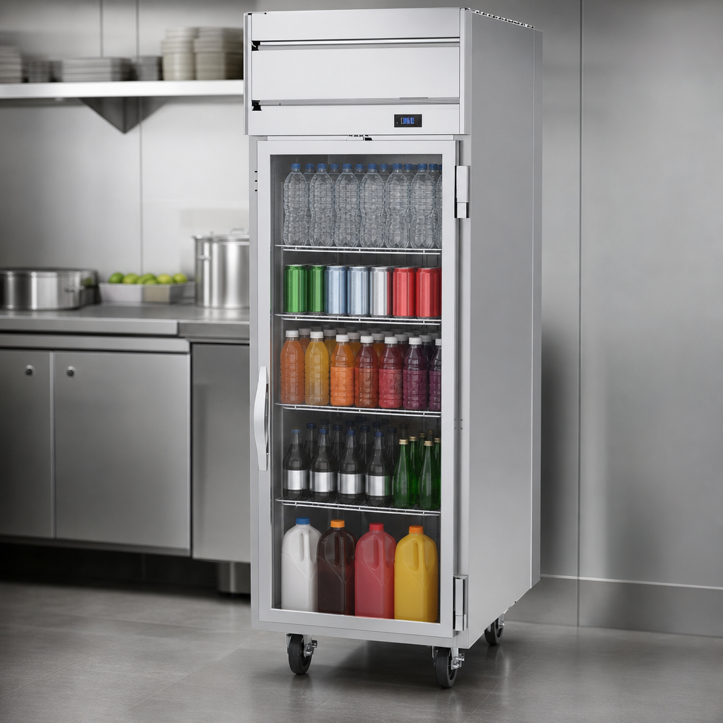 One-Section Cabinet
