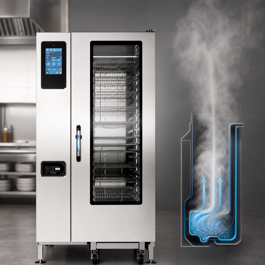 Boiler-Free Steam System
