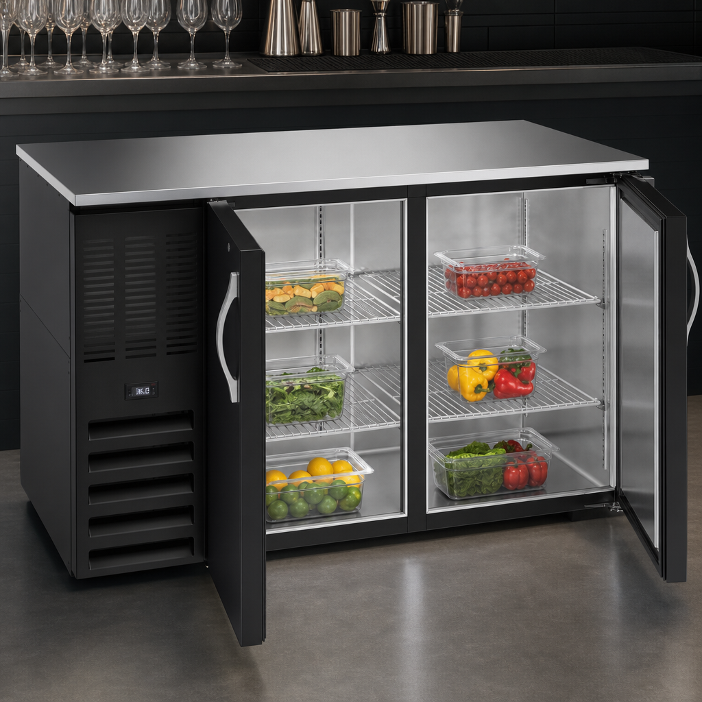 Food-Rated Interior