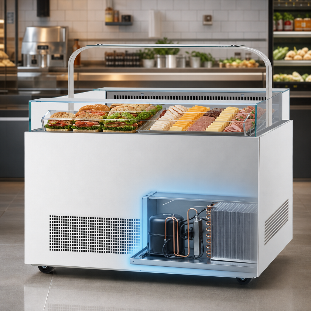 Self-Contained Refrigeration