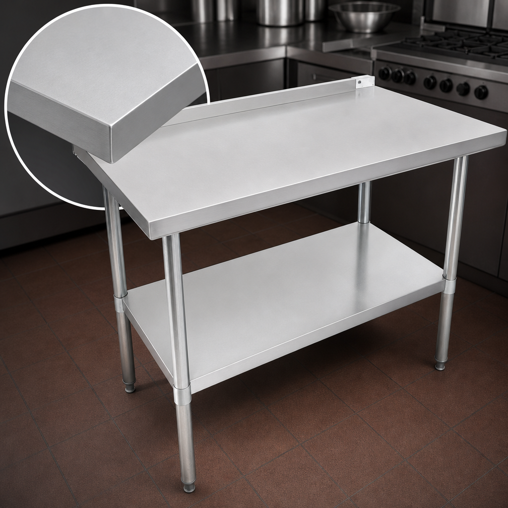 18/430 Stainless Steel Top