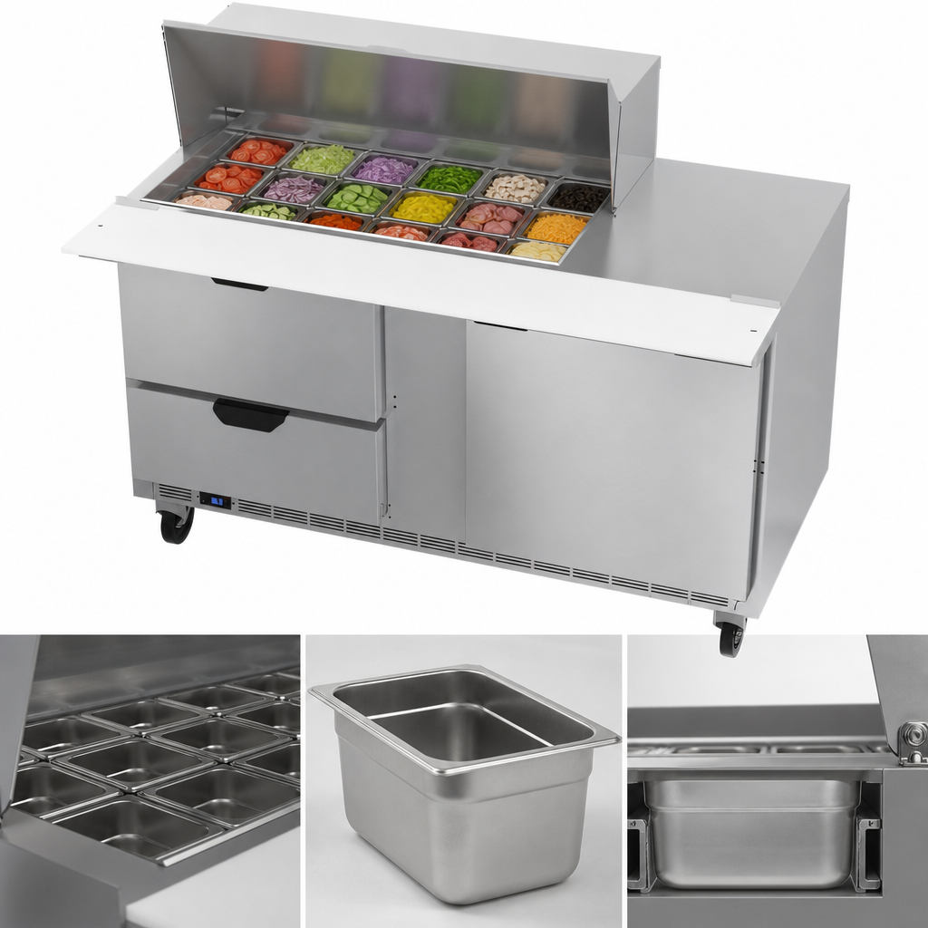 18-Pan Mega Top