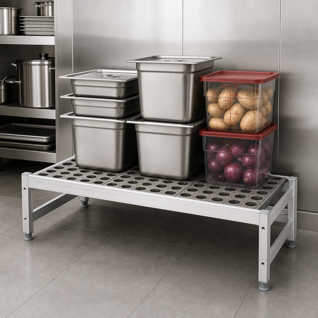 800 lb. Capacity