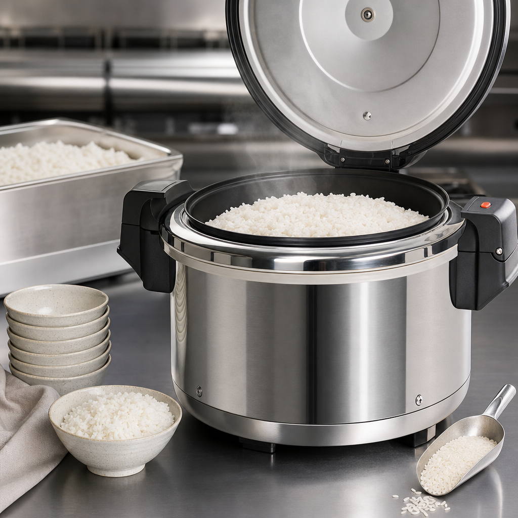 30-Cup Capacity