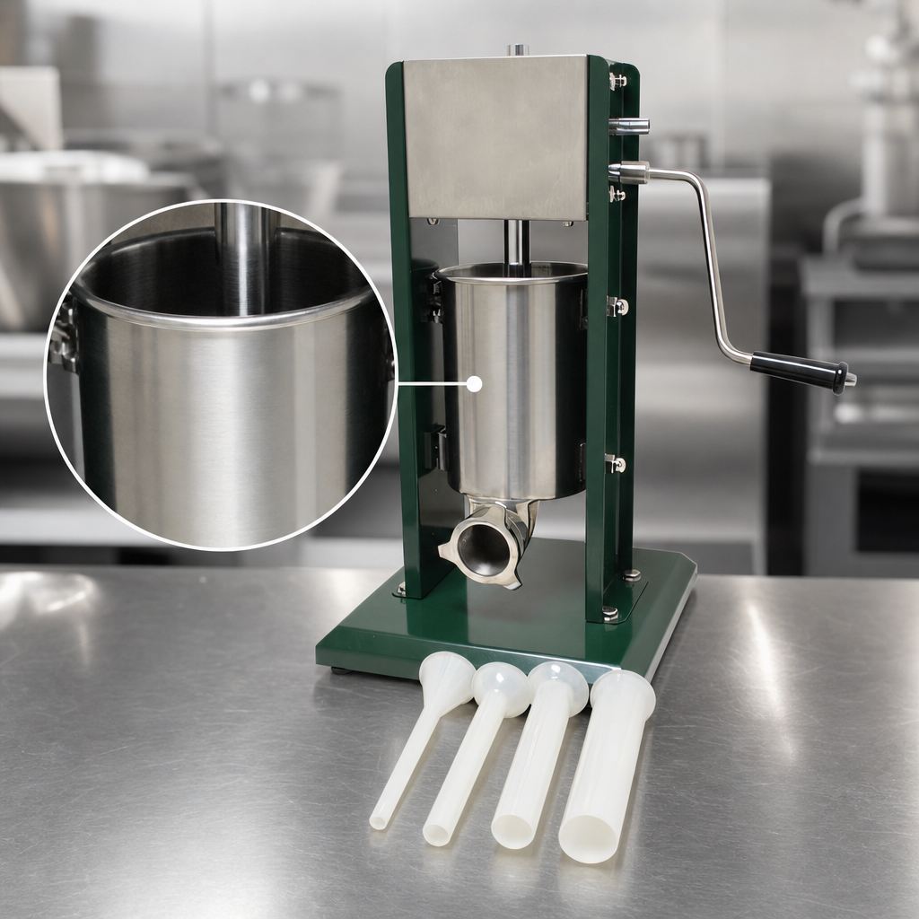Stainless Steel Cylinder