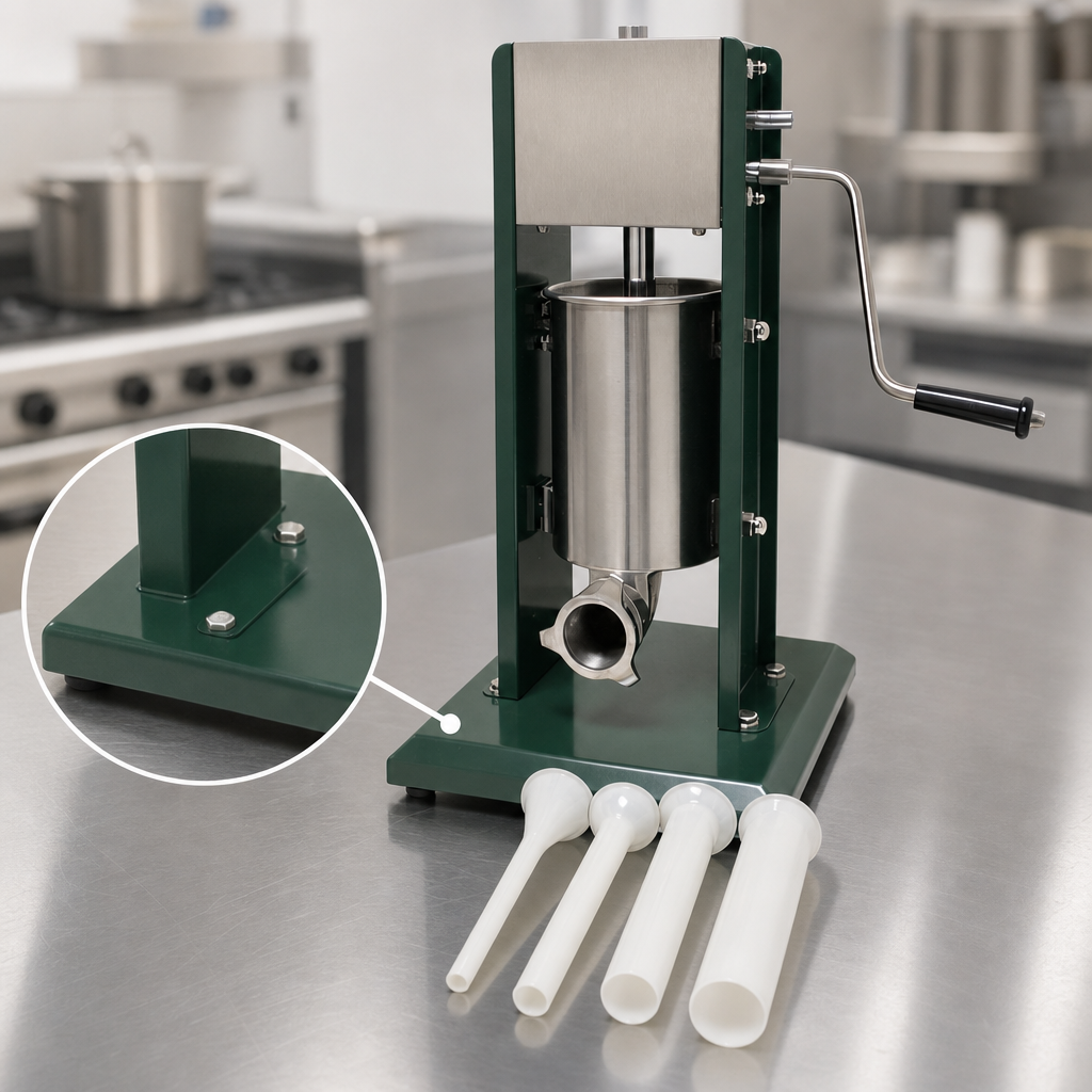 Stainless Steel Base Plate