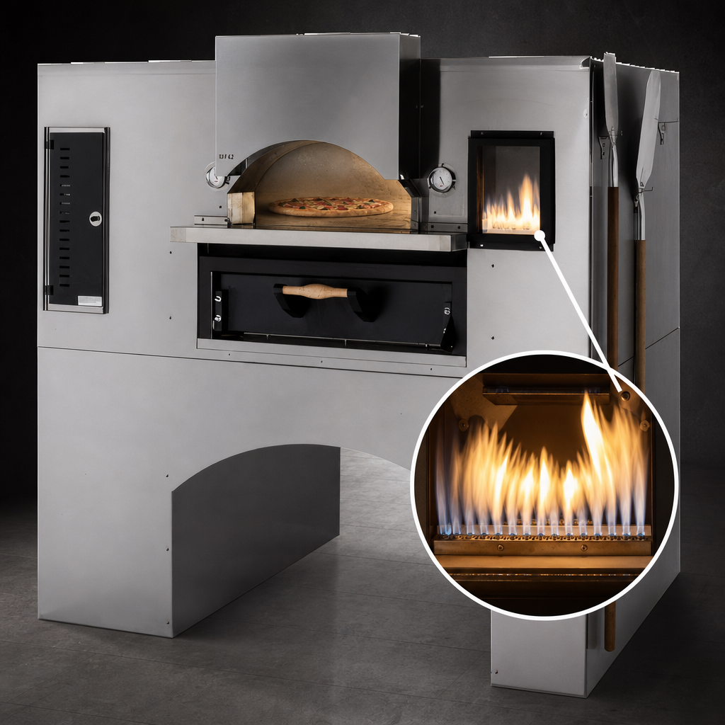40,000 BTU Side Burner