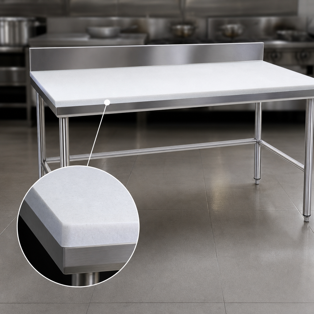 Poly-Vance Poly Top Surface