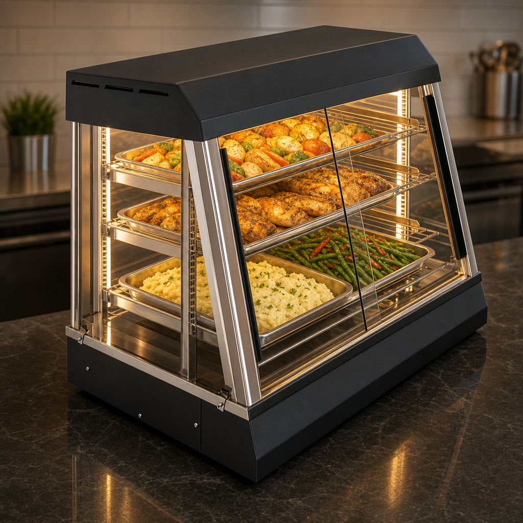 Illuminated Cabinet