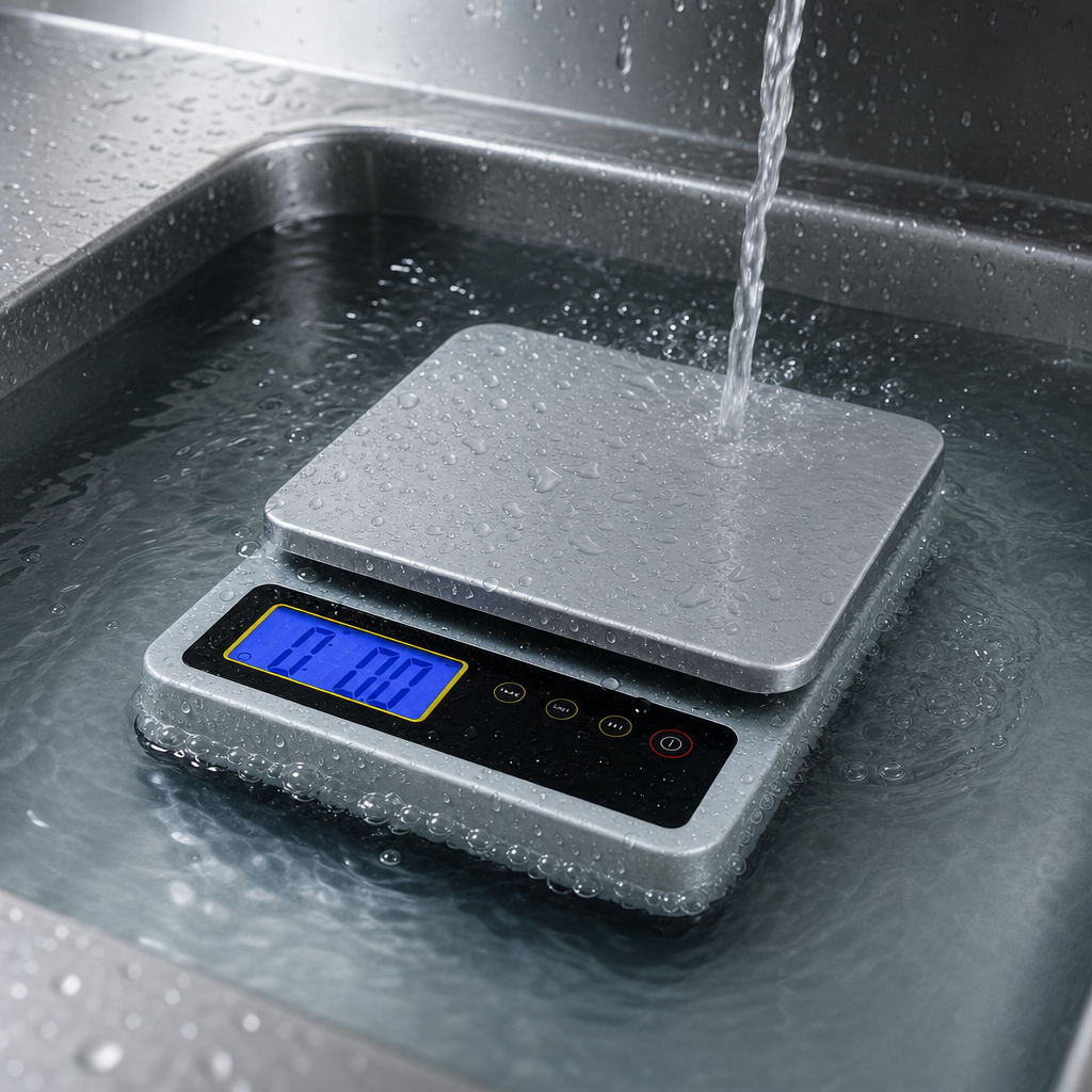 Submersible Waterproof Design
