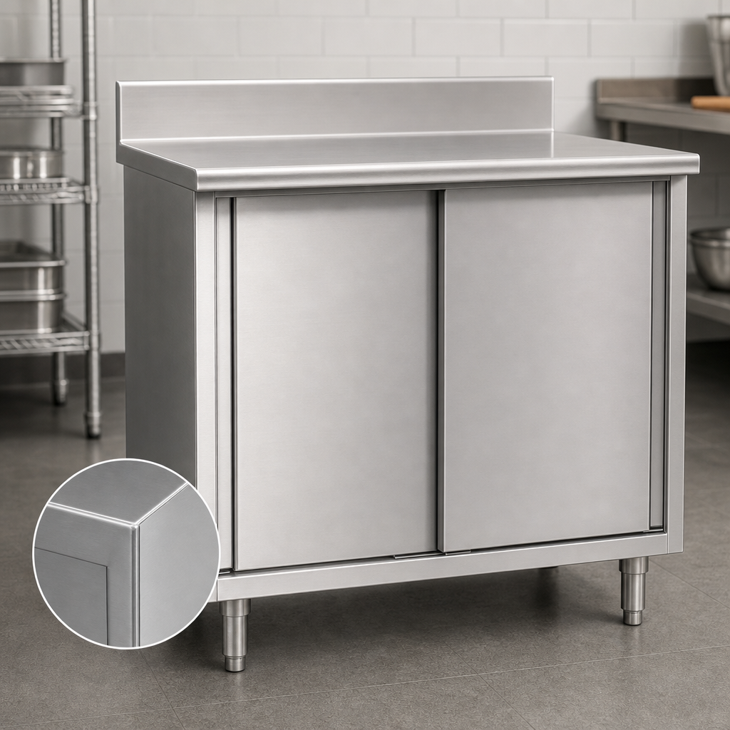 All-Welded Construction