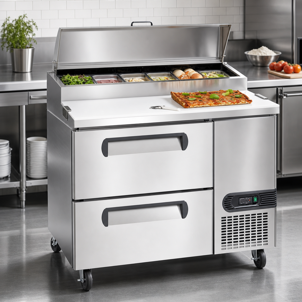 Stainless Steel Construction