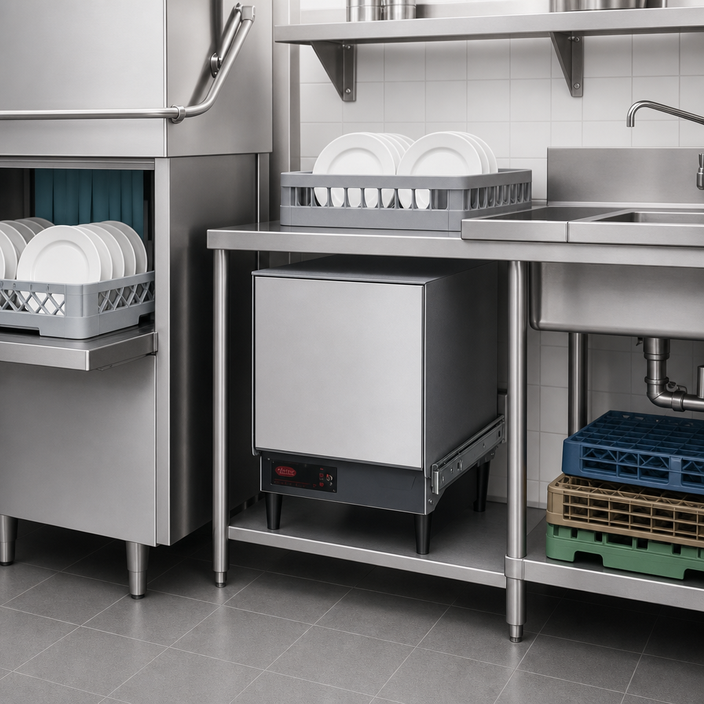 Compact Space-Saving Design