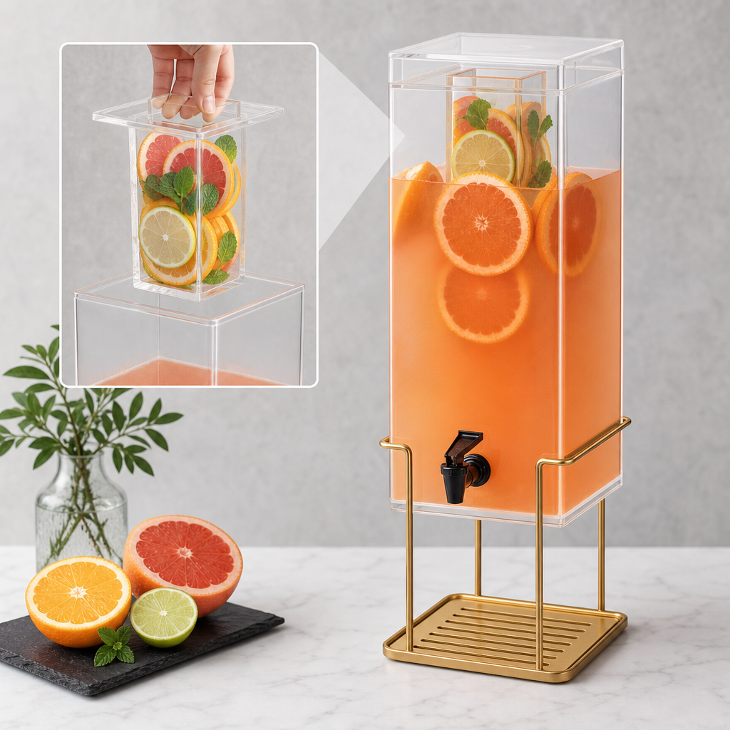 Infusion Chamber