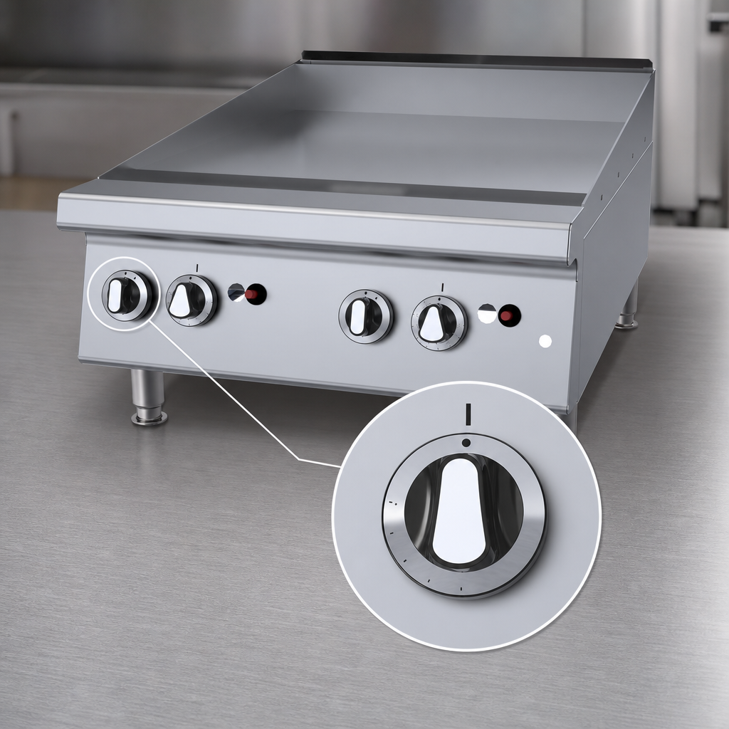 Snap-Action Thermostatic Controls