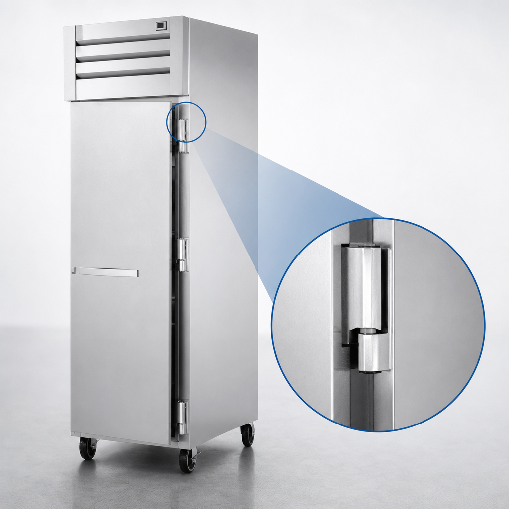 Cam-Lift Hinges