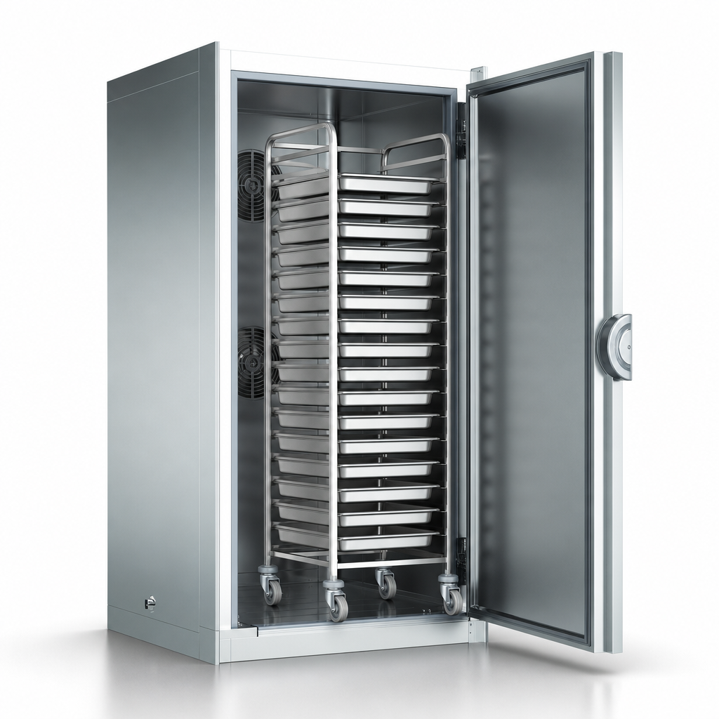 Roll-In Rack Capacity