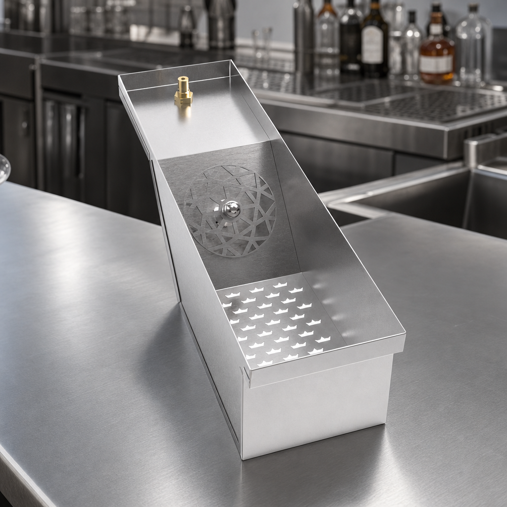 Stainless Steel Construction