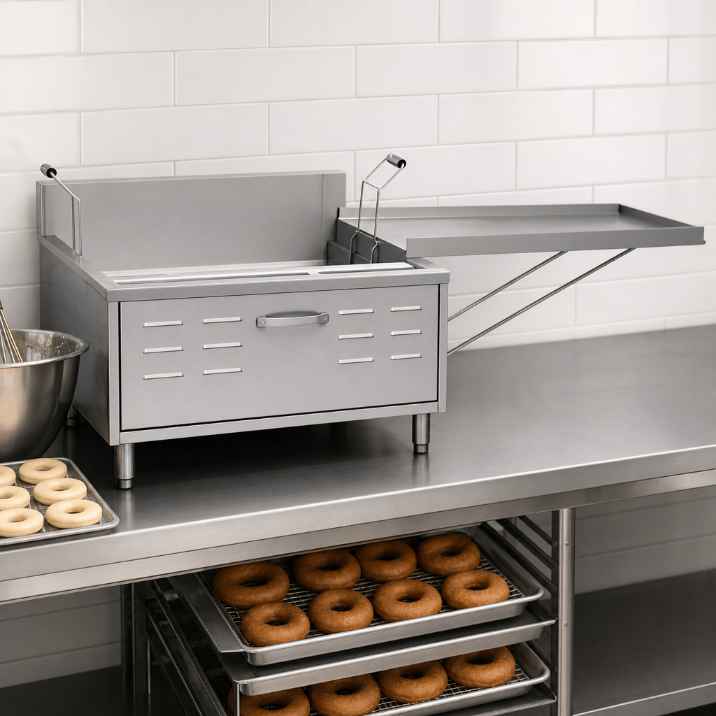 Countertop Gas Design