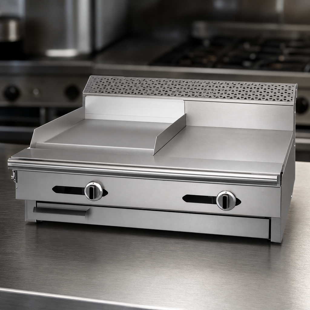 Right 18-Inch Hot Top