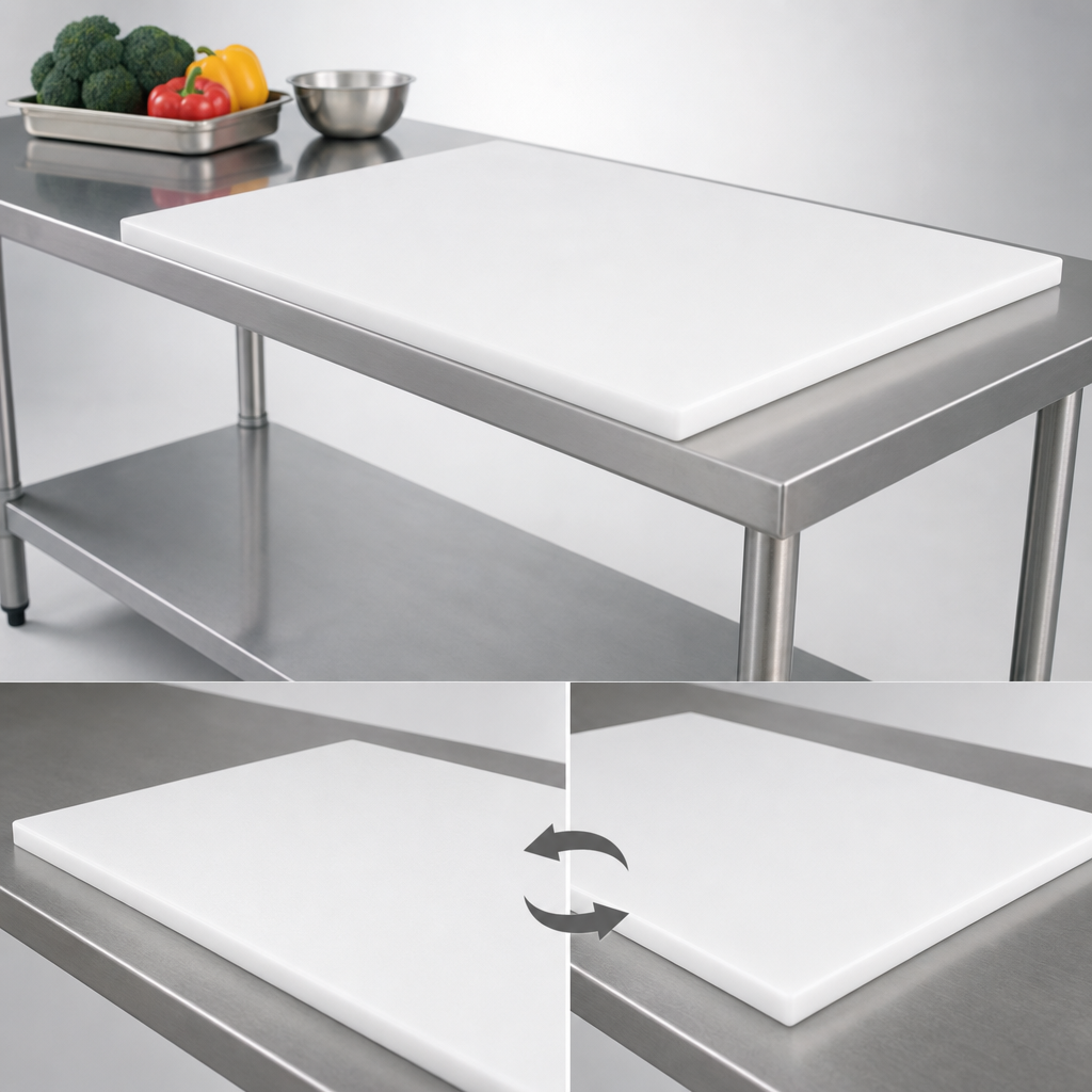 Reversible Poly Surface