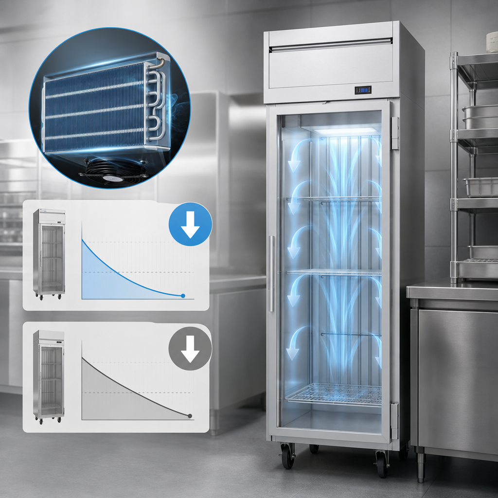 V-Core Cooling Technology