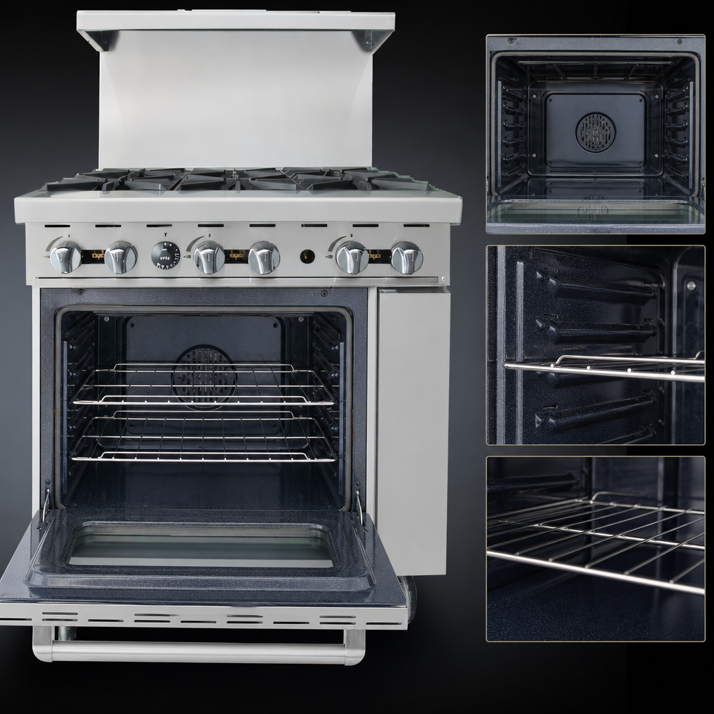 Standard Oven