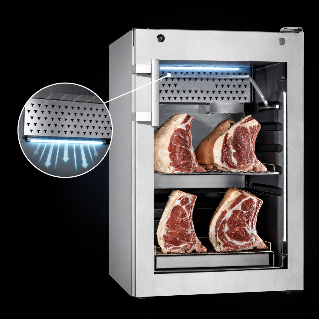 UVC AirReg Sterilization