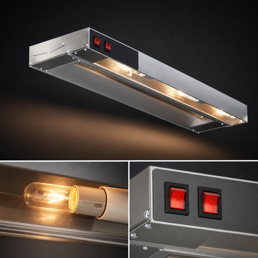 Incandescent Light Package
