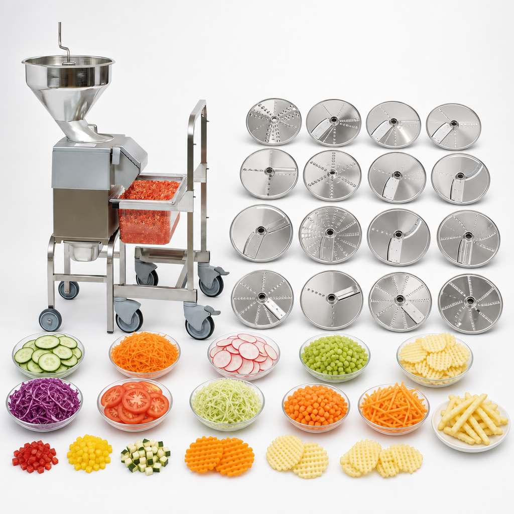 16-Disc MultiCut Pack