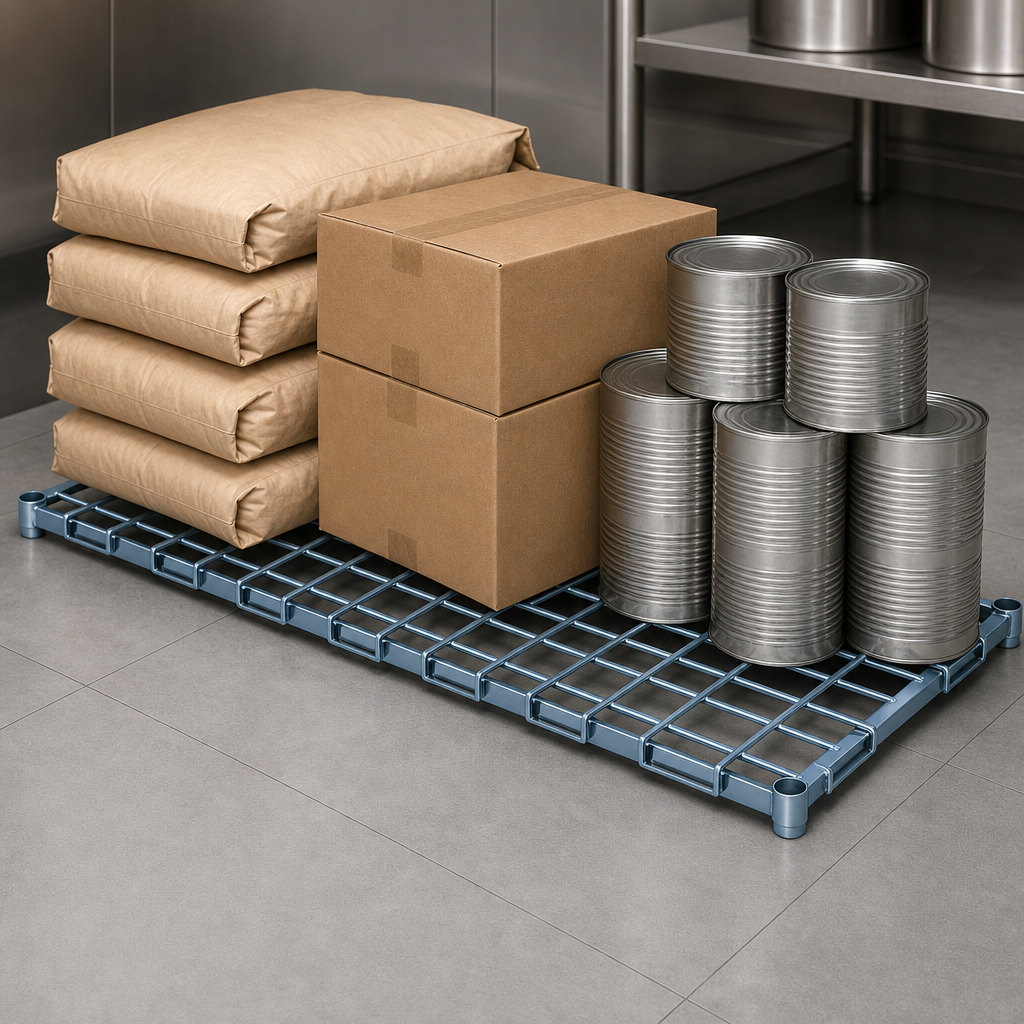 Heavy-Duty Capacity