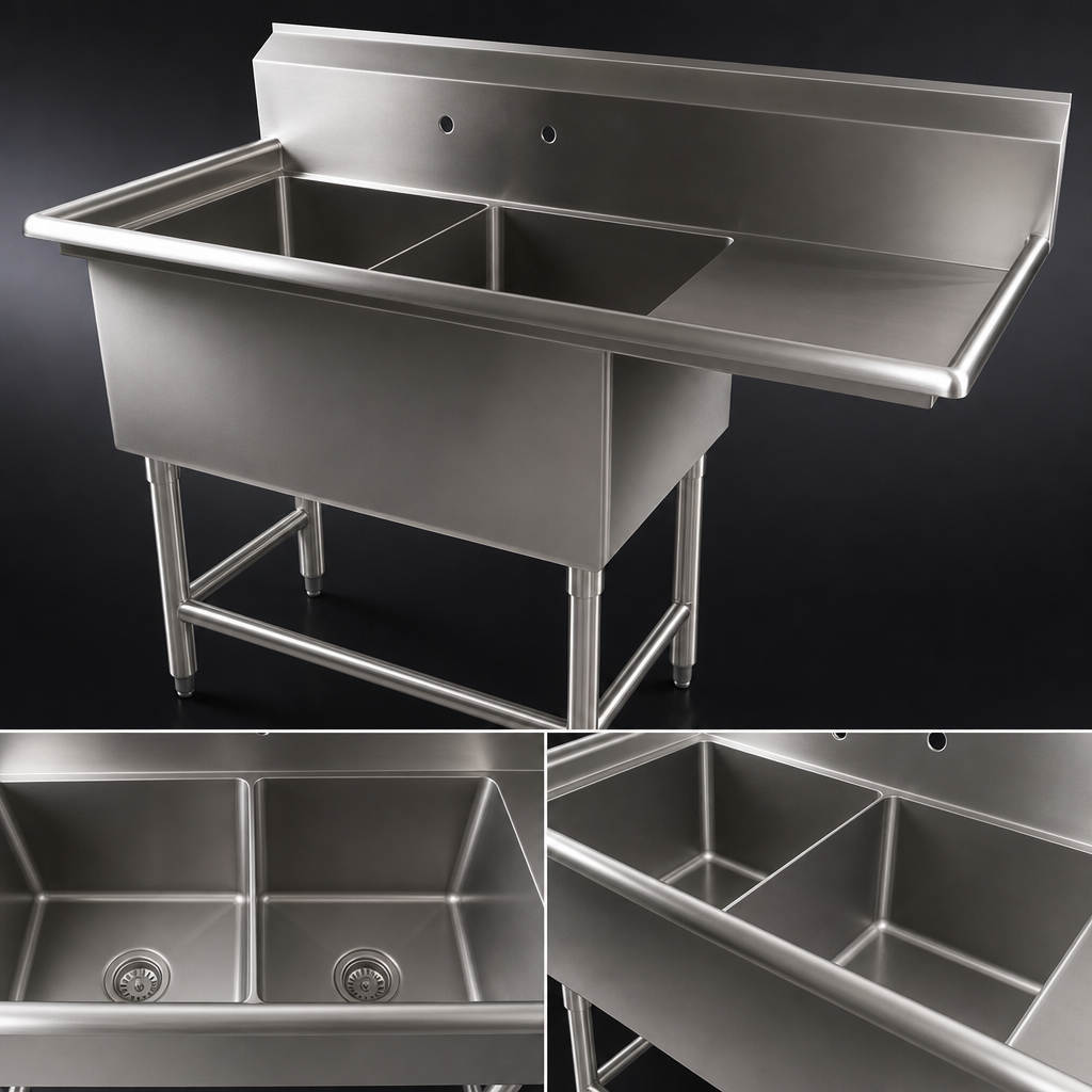 Two Compartments