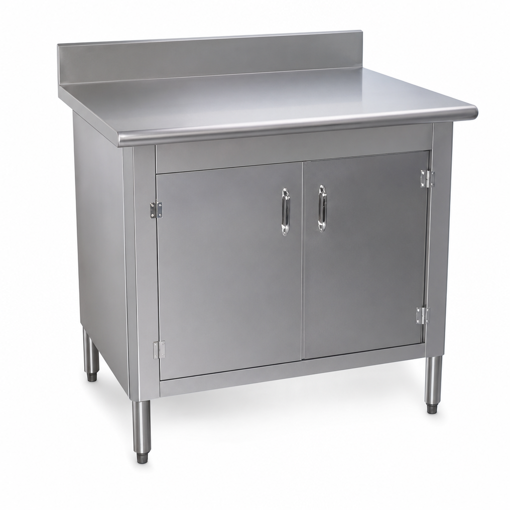430 Stainless Steel Top And Side Panels