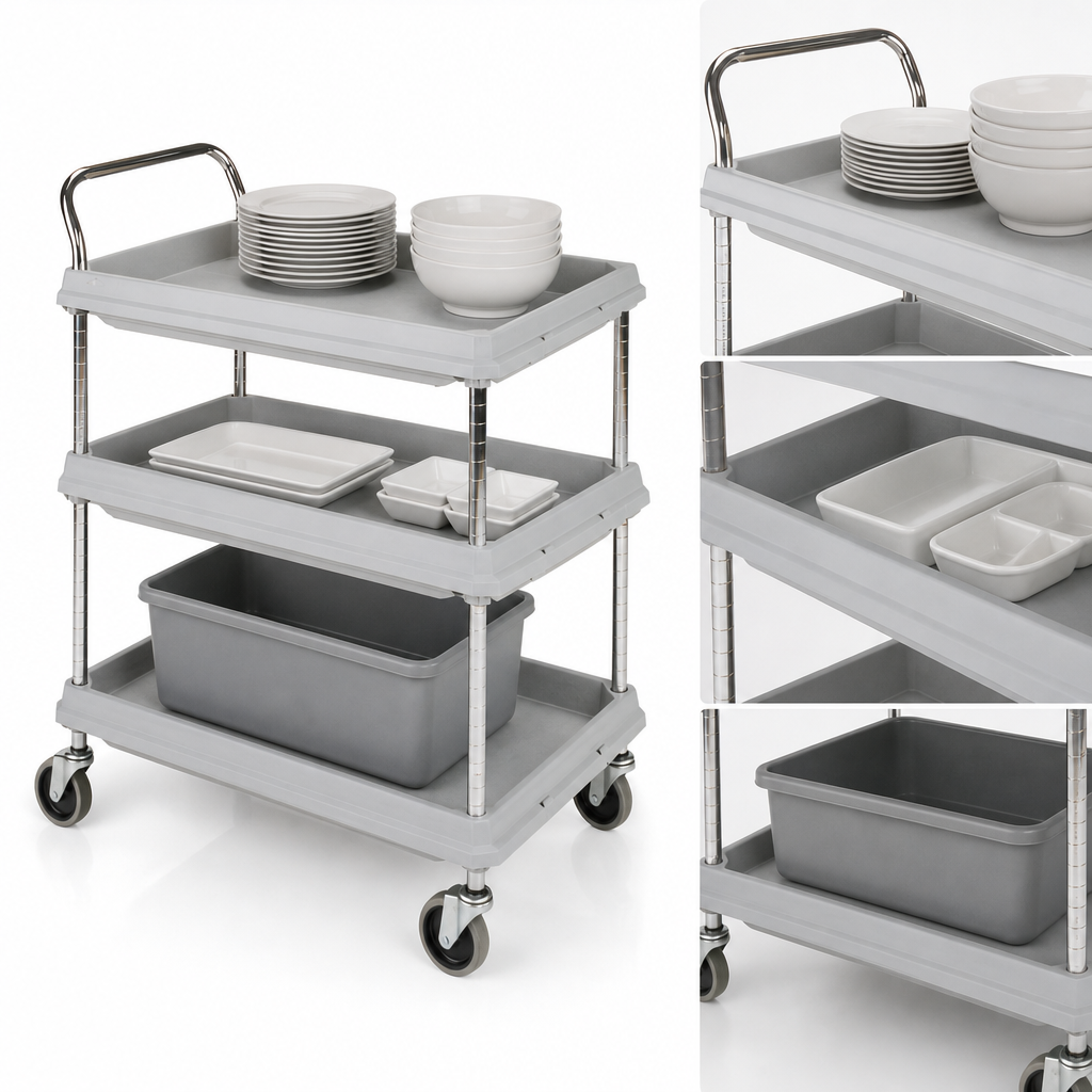 Three-Tier Design