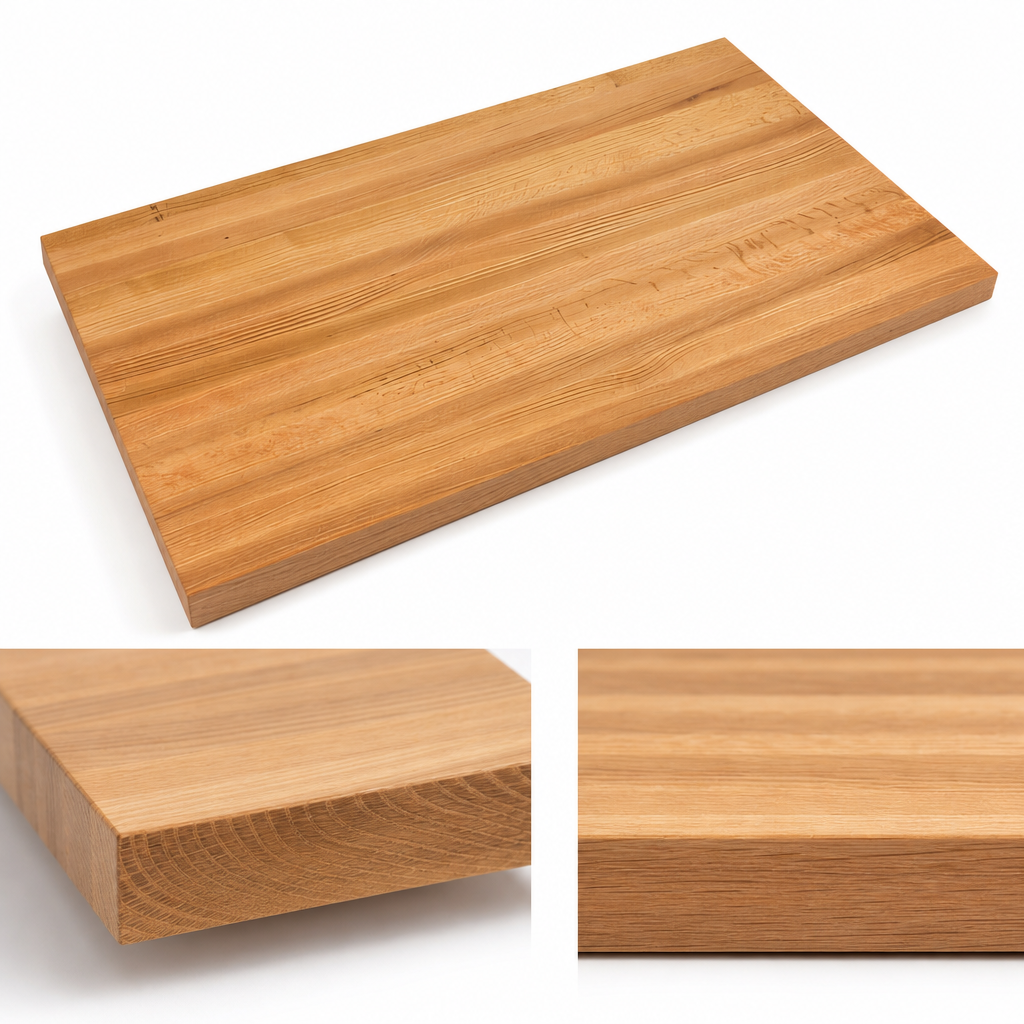 Edge Grain Construction