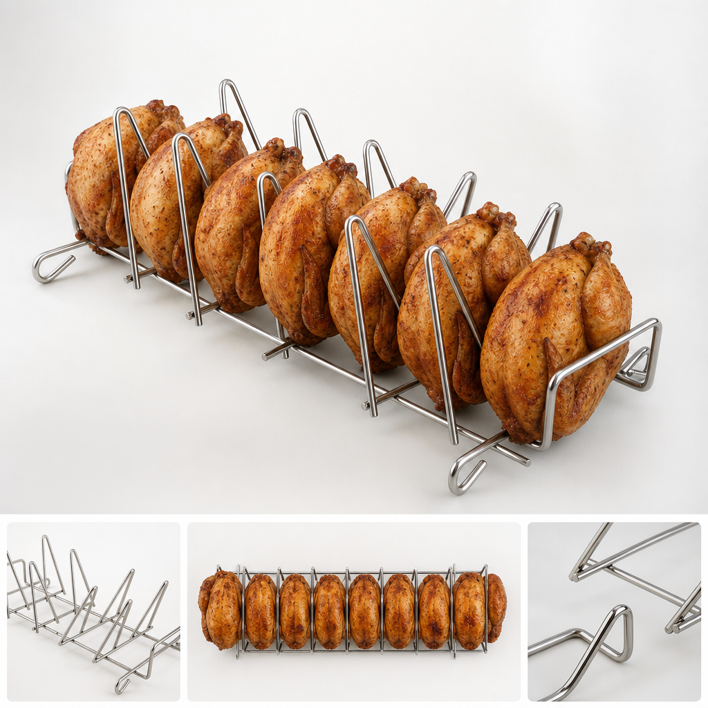 8-Chicken Capacity