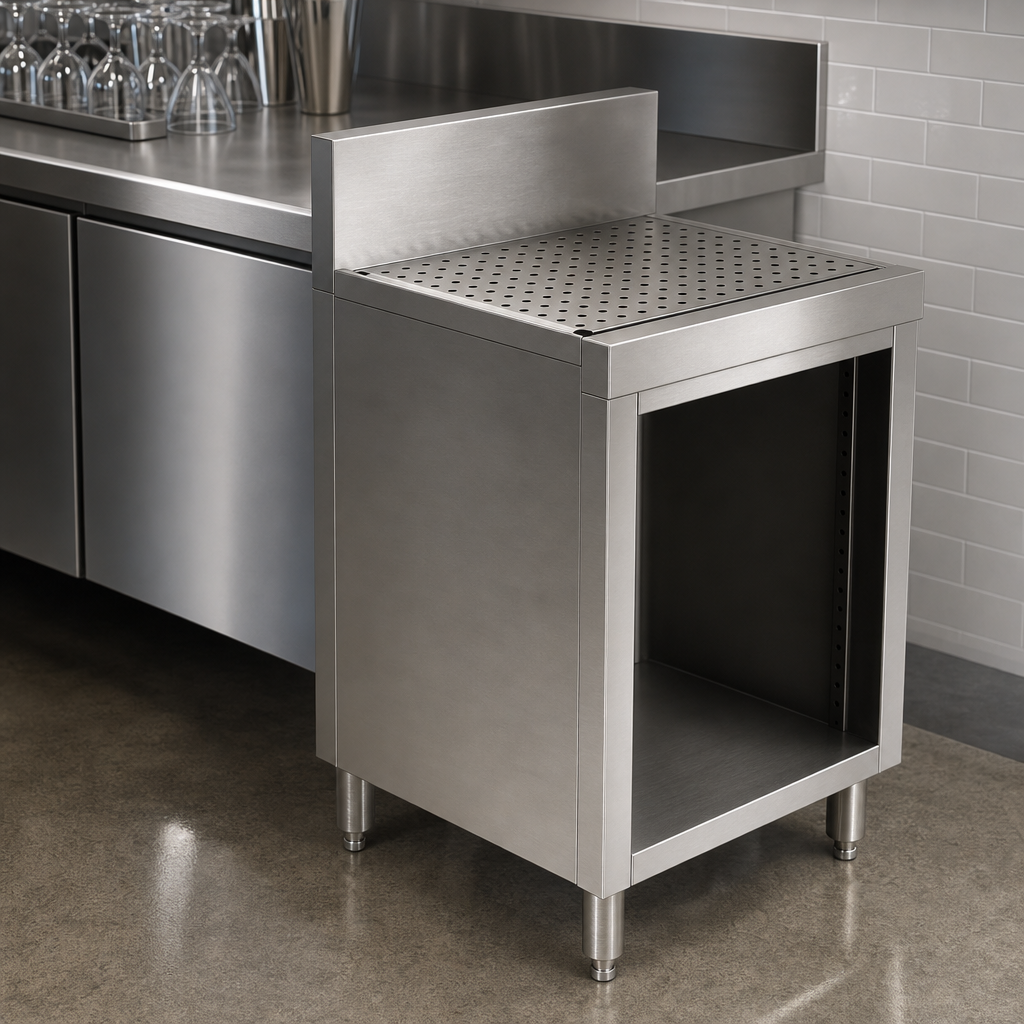 Stainless Steel Construction