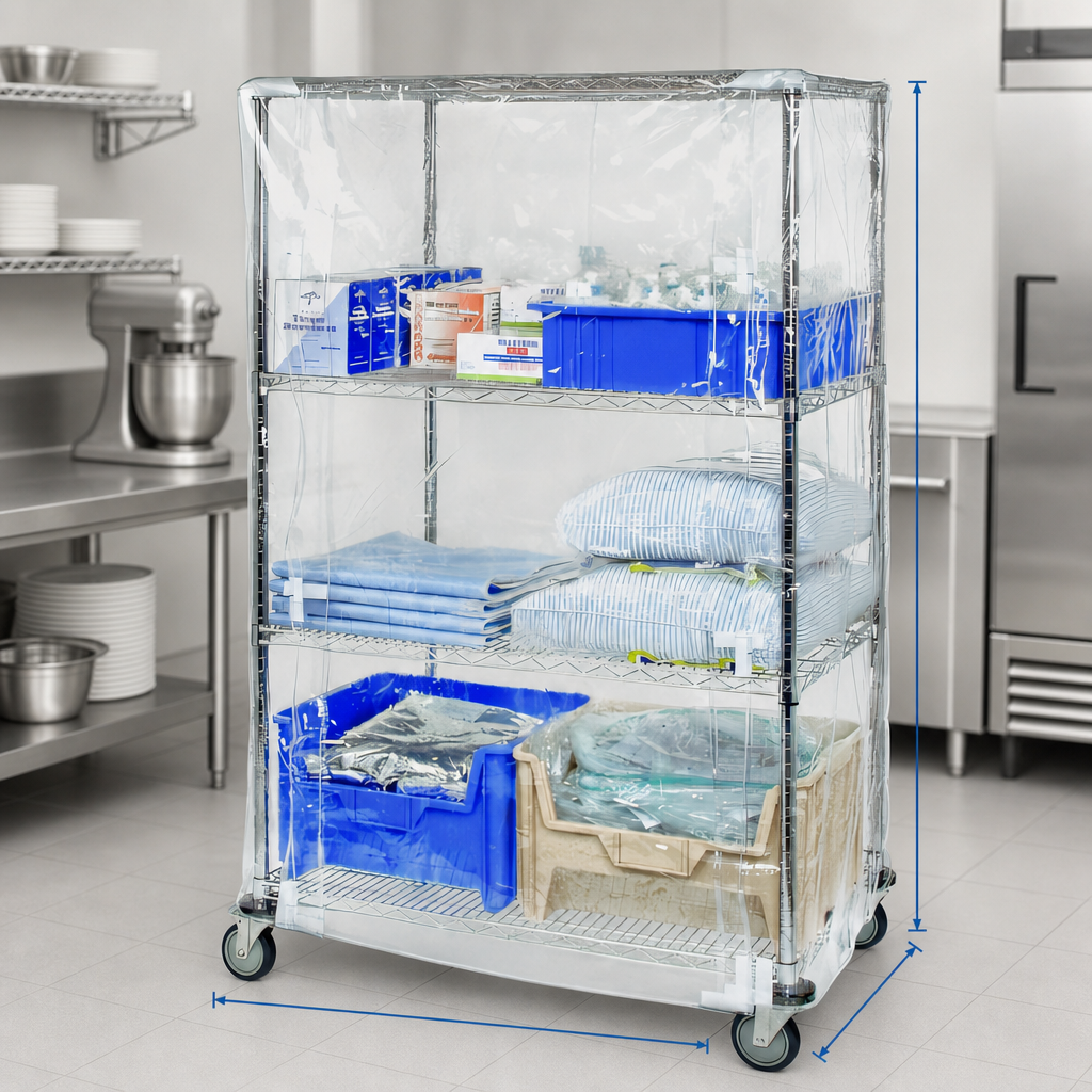 Sized for Wire Carts