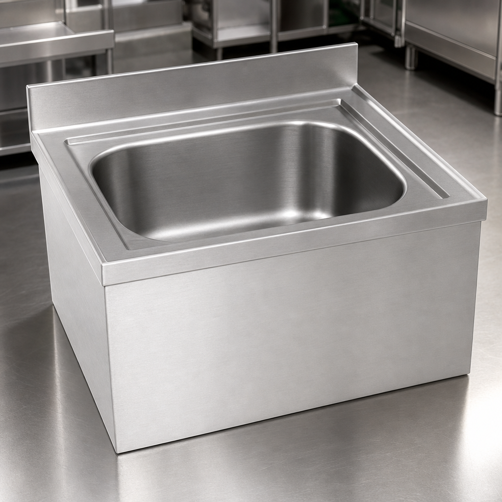 304 Stainless Steel Construction